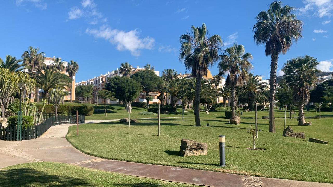 Atico Atardecer Zahara de los Atunes Exterior foto