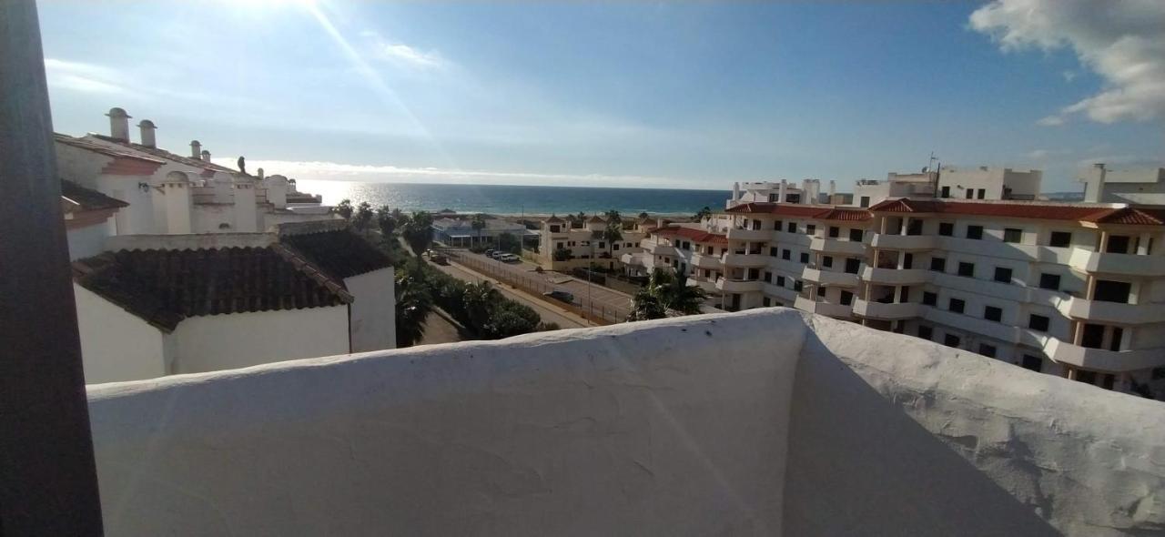 Atico Atardecer Zahara de los Atunes Exterior foto